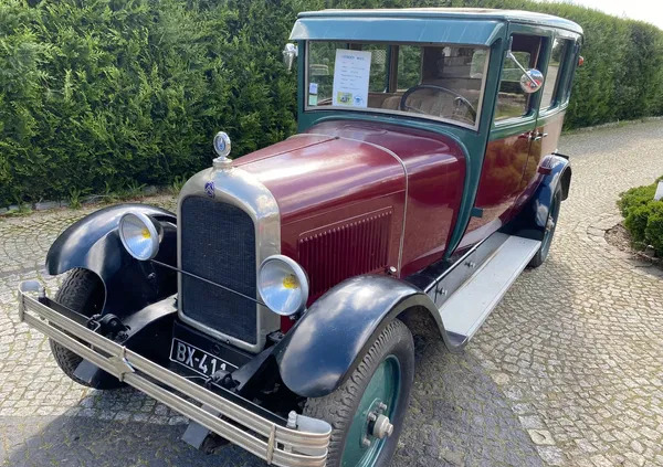 samochody osobowe Citroen Inny cena 49900 przebieg: 11000, rok produkcji 1928 z Rzeszów